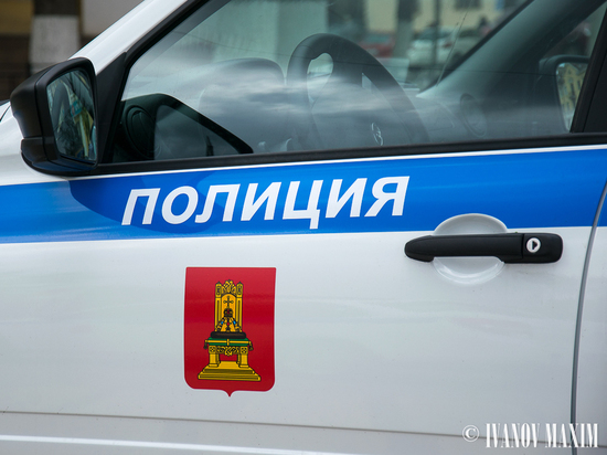 В Тверской области водитель подшофе перевернул машину на крышу