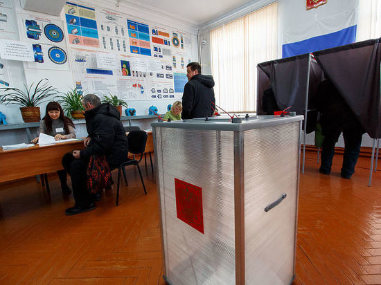 В Улан-Удэ стартовала избирательная кампания