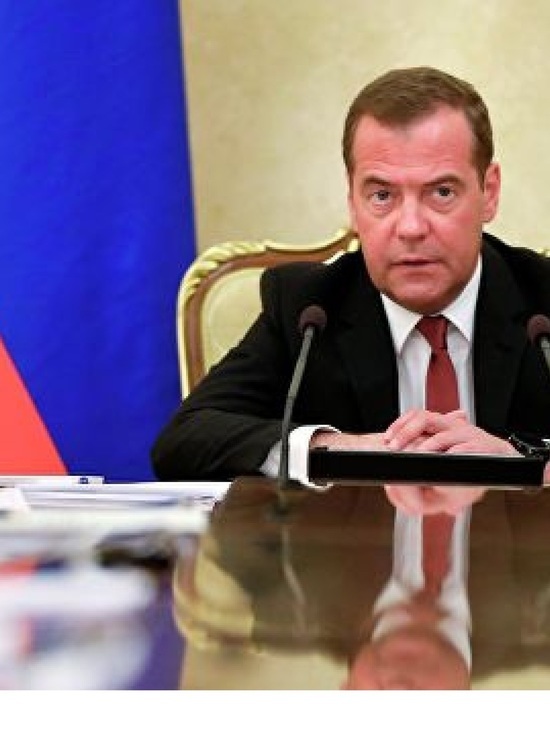 Премьер-министр России подписал документ о создании ТОР «Бурятия»