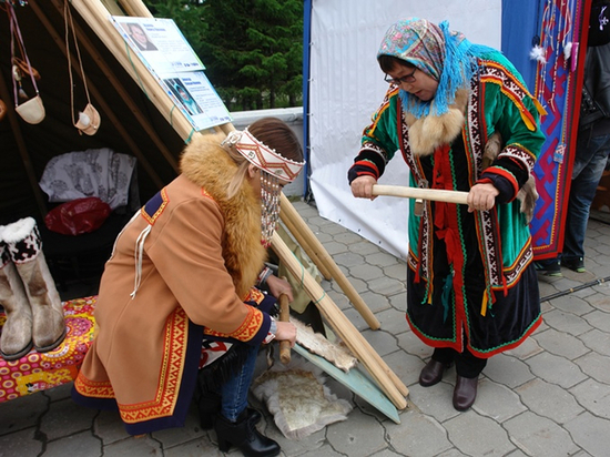 Фестиваль «Душа тундры» прошел на Ямале