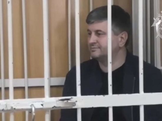 Иркутский облсуд оставил министра Шеверду под арестом Иркутский облсуд оставил министра Шеверду под арестом