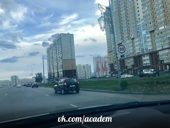 В Челябинске снимают дорожные камеры, которые фиксируют нарушения правил водителями
