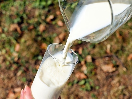 Тульский Роспотребнадзор наказал молочный завод за иностранные этикетки на сырье