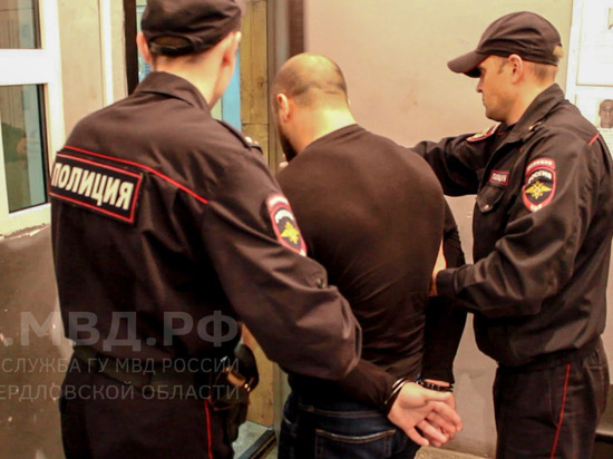 Свердловские полицейские помогли коллегам из Казахстана