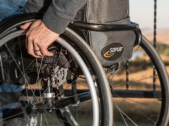 Для людей с инвалидностью важна безбарьерная среда