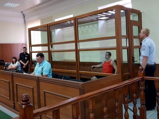 В суде Волгограда завершились прения по уголовному делу Геберта