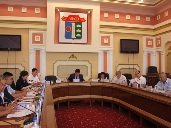 В калмыцкой столице назначены выборы депутатов городского собрания
