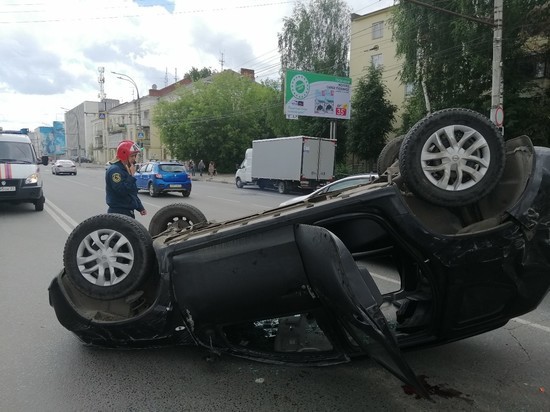 Девять аварий, одна – со смертельным исходом, произошли на дорогах Ивановской области 17 июня