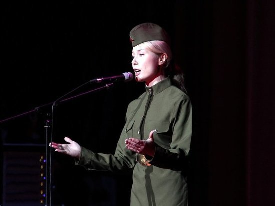 В Калининграде стартует конкурс чтецов «Я читаю книги о войне»