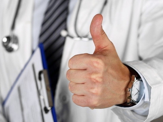 Шесть воронежских врачей признаны лучшими в стране