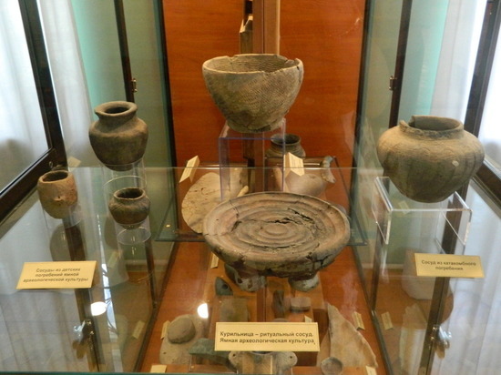 Музей «Таврида» и музей-заповедник Неаполь Скифский включены в туристический маршрут «Золотое кольцо Боспорского царства»