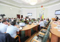 На минувшей неделе в столице Бурятии состоялась очередная, 54-я сессия Улан-Удэнского городского совета депутатов