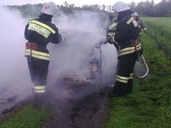 18 июня в Ивановской области произошел один пожар