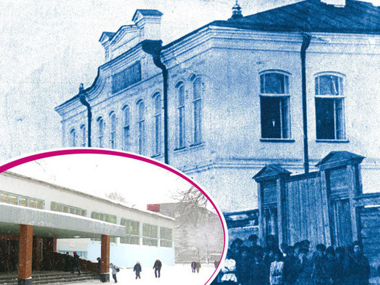 Кузбасской гимназии присвоили имя Достоевского
