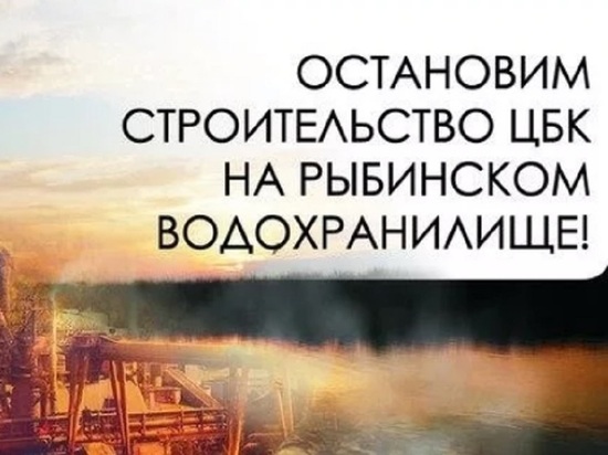 Депутаты Госдумы требуют проверить проект строительства ЦБК на Рыбинском водохранилище