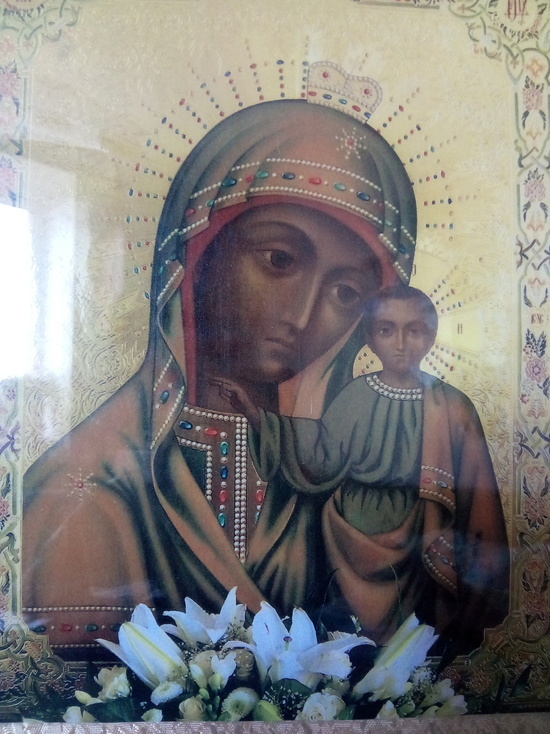 В Оренбурге пройдет крестный ход с Табынской иконой