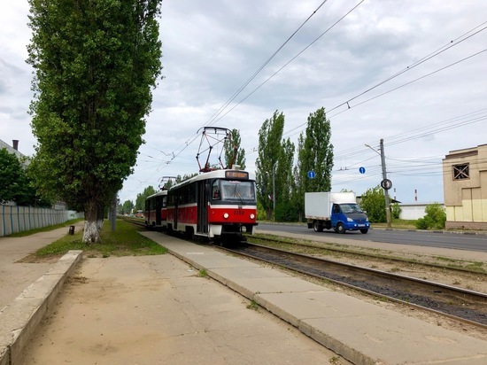 Схема движения трамваев № 6 и 7 в Нижнем Новгороде временно изменится