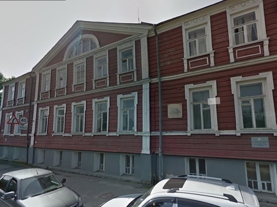 Дом горного начальника отреставрируют в Петрозаводске и приспособят под новые нужды