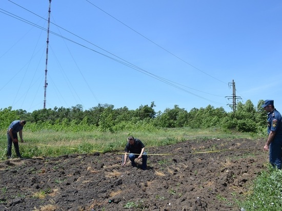 Опашкой земель предотвращают в Ставрополе пожары в сильную жару