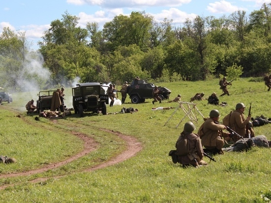 Кировчане увидят бой 1944 года в Порошино