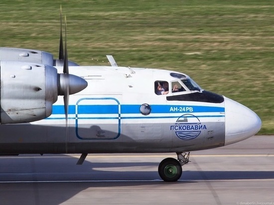 Следователи просят суд арестовать два самолёта «Псковавиа» за долги