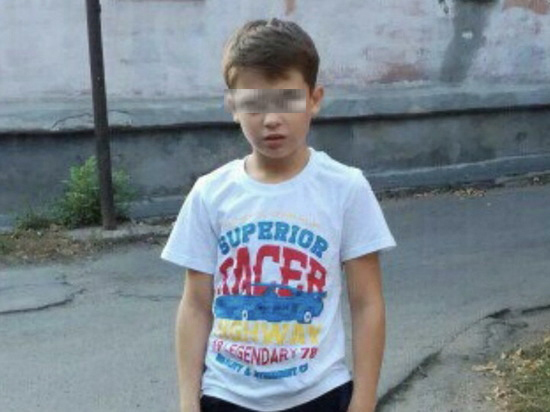 Полиция Орска разыскивает 12-летнего Дмитрия Хавалкина