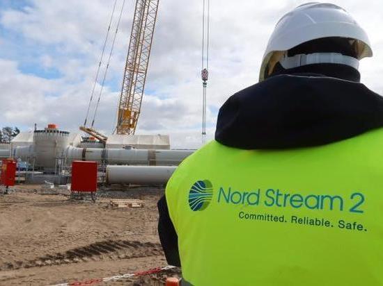 В Дании ответили "Газпрому" на претензии по "Северному потоку — 2"