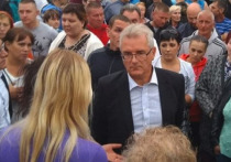 19 июня губернатор Пензенской области Иван Белозерцев встретился с жителями села Чемодановка, где произошел конфликт с цыганами