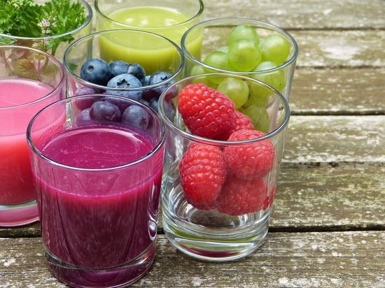 Волгоградцы узнали о новых лечебных свойствах ягодных соков
