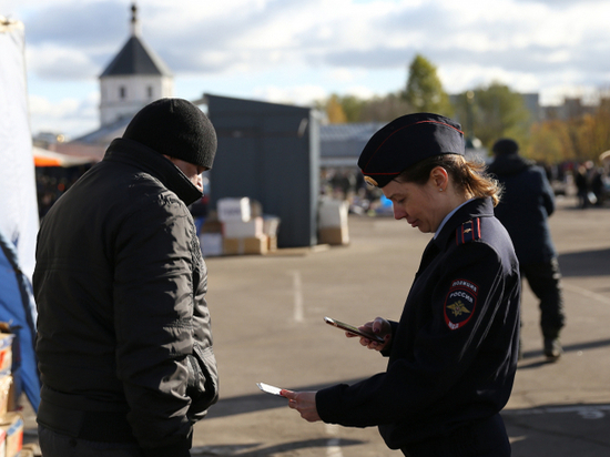 На стройках и пилорамах в Тверской области искали незаконных мигрантов