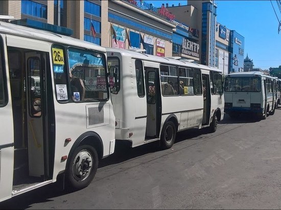 Воронежские перевозчики не будут бастовать из-за низких тарифов