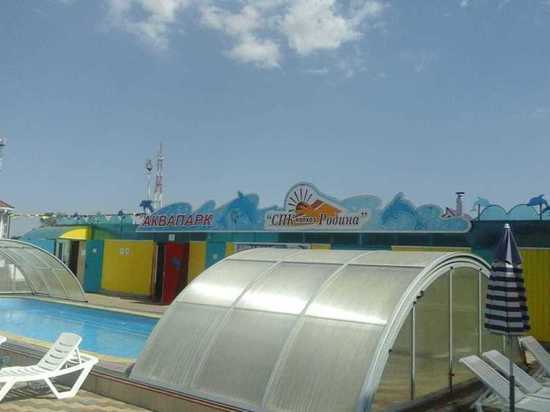На Ставрополье госпитализирован едва не утонувший в аквапарке ребёнок