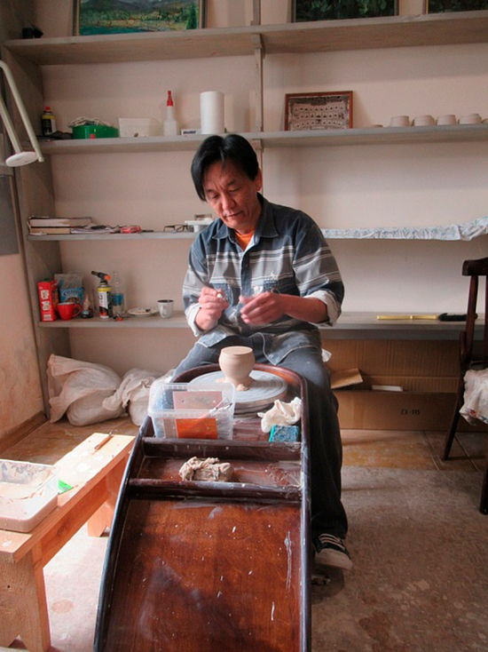 В селе Тверской области отреставрировали старинные торговые ряды