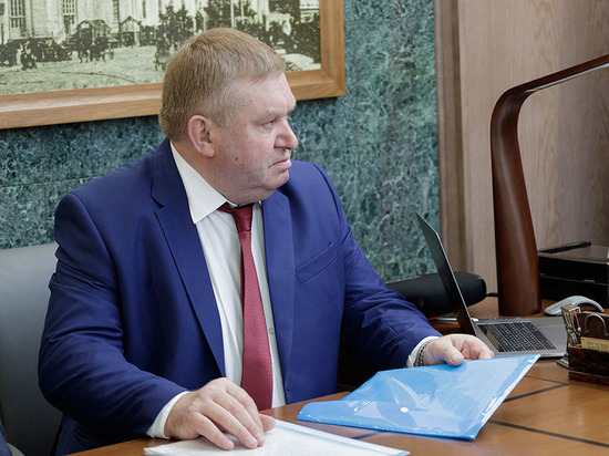 6 лет тульский областной суд будет возглавлять Игорь Хорошилов