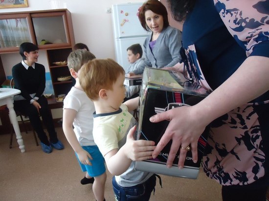 В Мурманске завершился очередной сезон проекта для сирот «День рождения»