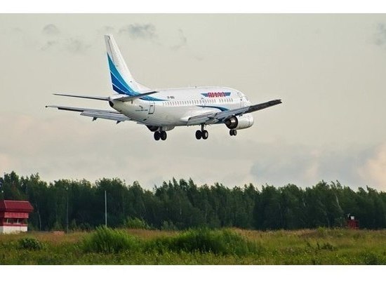 АК «Ямал» продолжит летать в Екатеринбург до конца года