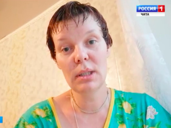 Мать ребенка-инвалида из Читы записала видеообращение к Путину