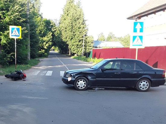 19 июня две аварии случились на дорогах Ивановской области