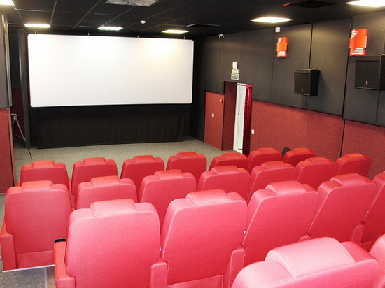 На Кубани в этом году модернизируют семь кинотеатров