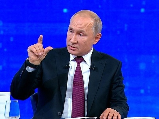 Путин объяснил смысл закона «об оскорблении власти»: архангельская полиция перебдела