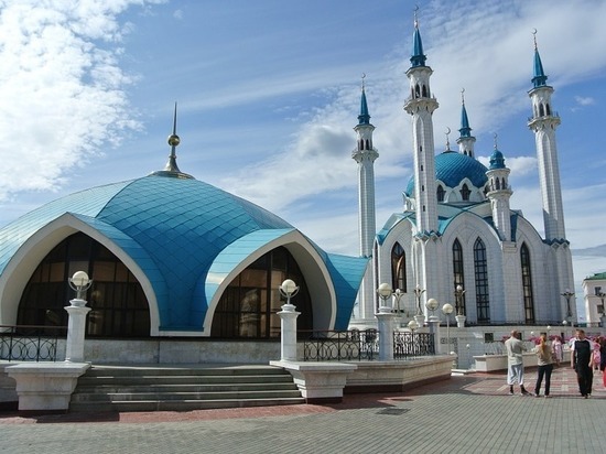 Казань – один из лучших городов России для летних прогулок