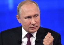 Владимир Путин на прямой линии ответил на вопрос о том, не хотел бы он неузнанным проехаться по России, чтобы увидеть реальную жизнь людей