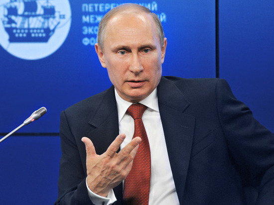 Челябинец спросил Путина, не надоело ли ему быть президентом