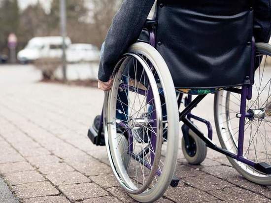 В Орске прошла спартакиада инвалидов-колясочников