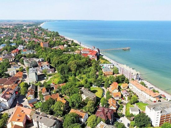 «Резиденция у моря»: в Зеленоградске возведут новый микрорайон