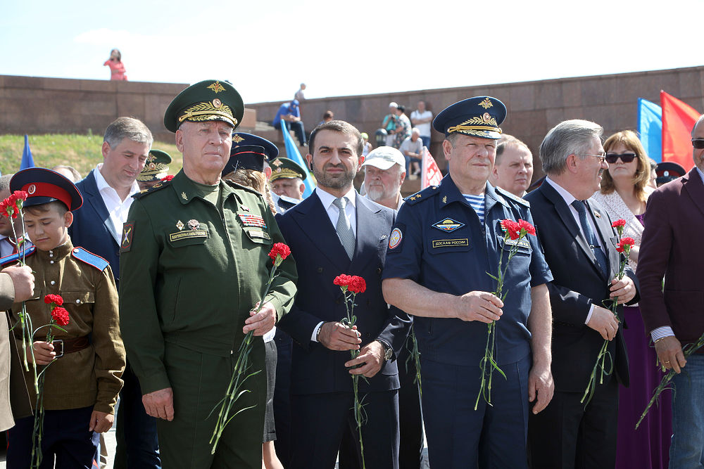 ДОСААФ организовал пробег «Москва - Брест» к годовщине освобождения Белоруссии