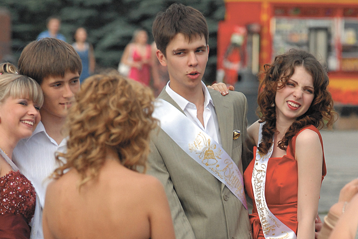 На выпускной 2019 в Москве возникли новые моды