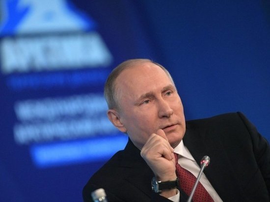 Вопросов из Хакасии на прямую линию Владимира Путина не поступило