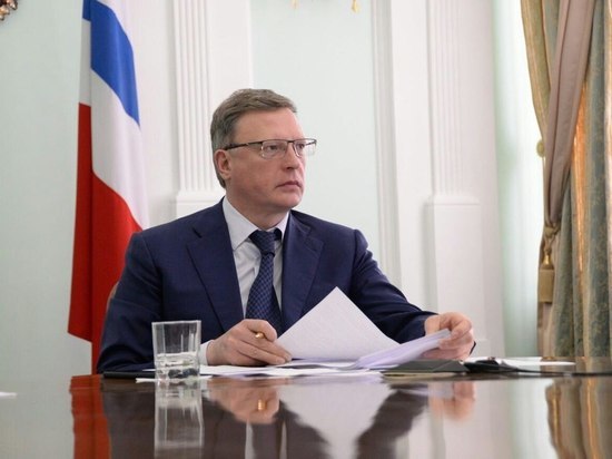 Омский губернатор назвал прямую линию Путина встряской