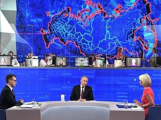 Роман Старовойт прокомментировал «прямую линию» Владимира Путина